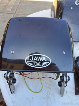 Jawa 350 634,638 - 7