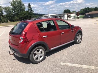 Dacia Sandero Stepway - 7