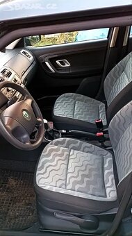 Škoda fabia II - 7