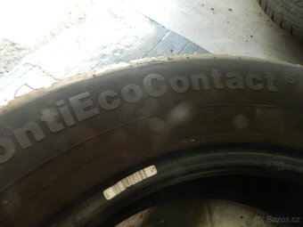 205/55 r16 91v 4ks letní Continental 6mm - 7