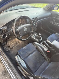 Volkswagen Passat 1.9 TDI 96Kw - 7
