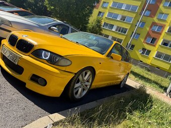 BMW e46 330D touring 300+hp - 7