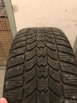 Originalní Alu kola R17 - 7