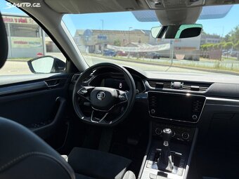 Škoda Superb, 2.0 TSI 140kw Style DSG - DPH - 7
