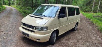 Vw t4 2.5 tdi 75kw caravelle rok 2002 - 7
