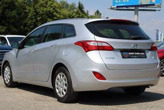 Hyundai i30 1,6 CRDi ČR,VÝHŘEVY,DPH,2014 - 7