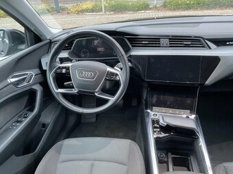 Audi e-tron 50, quattro,  r.v 2022, 71kwh, 230kw - 7