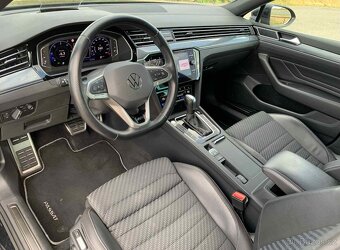 VW Passat B8 2.0 TDI 110 kW/DSG/R-Line/FULL LED/12.2021 - 7