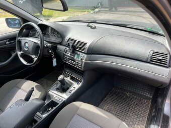 Komplet na náhradní díly BMW E46 318i n42b20A - 7
