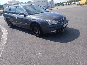 Prodám Ford Mondeo 2.0TDCi rok 2006 - 7