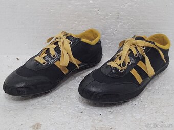 Retro Kopačky vel. 5 Fotbal ČSSR Nenošené - 7