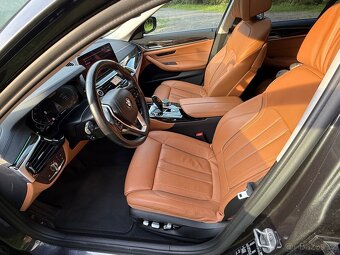 BMW 530D xDrive 210 kW 94.000 najeto - 7