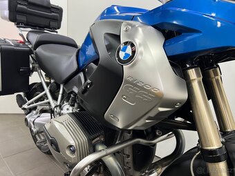 BMW R 1200 GS - 7