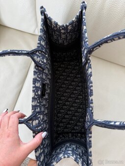 Dior Tote Bag taška - 7