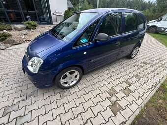 Opel meriva - 7