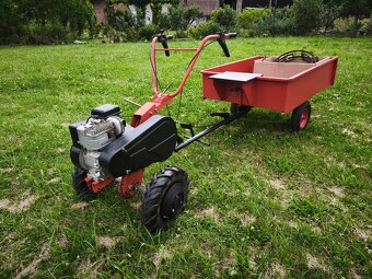 Mountfield MS 16 - 7