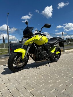 Honda Hornet 600 2010 - 7