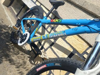 Horské Dirt/Street kolo- MONGOOSE Fireball 26" 2012 - 7