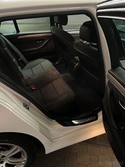 BMW F11 xDrive M-packet - 7