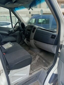 MERCEDES SPRINTER 2,2dci/ 6 míst - za bezkonkurenční cenu - 7