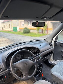 Citroën Berlingo,  1.9D - 7