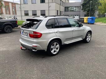 BMW X5 E70 3.0d 173kW Xdrive Sport ČR Tažné STK - 7