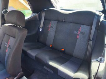 VW Golf 3 cabrio - 7