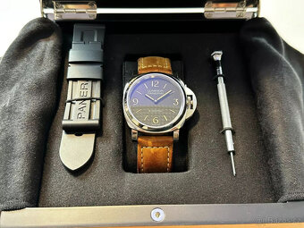 Panerai Luminor 8 Giorni Ref PAM 00914 kompletní s origináln - 7