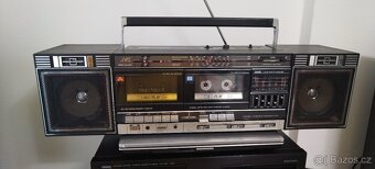 Radiomagnetofon JVC PC-W 47 - 7