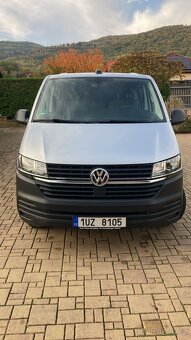 VW Transporter T6.1 Kombi 5míst DSG 110kw 5/2021 - 7