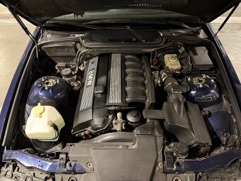E36 Coupe, M52b20, 1996 - 7