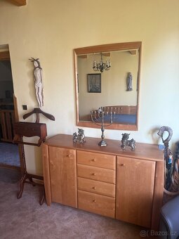 Set nábytku z kanadského jalovce - 7