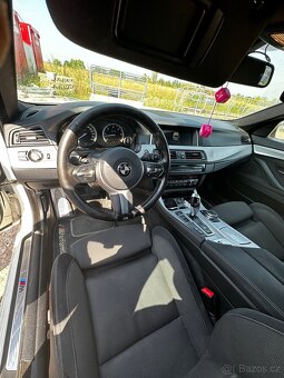 BMW F11 530D - 7