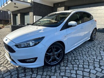 Focus ST line 134kw, 2018, Naj.105 tkm - 7