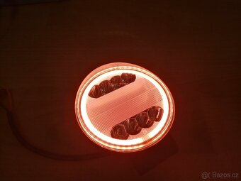 Prodám led pracovní světla vhodná na kabinu zetor - 7