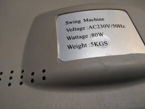 SURA MED vibrační masážní přístroj na nohy - 7