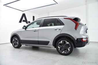 Niro 150 Vision A/T, Bi-LED, Kamera, Ambient, Vyhr.Volant - 7