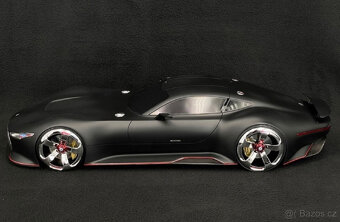 1:12 Mercedes-Benz AMG Vision GT 2013 Schuco - 7