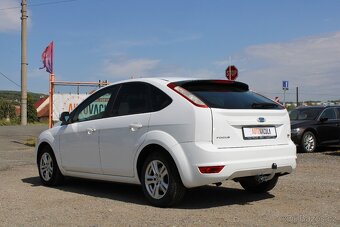 Ford Focus, 1,6TDCi 80KW, KLIMA, TAŽNÉ, r.v. 2008 - 7