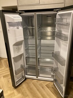 Americka lednice Samsung - 7