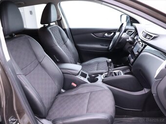 Nissan Qashqai 1,5 dCi 81kW TeknaTažné CZ (2015) - 7