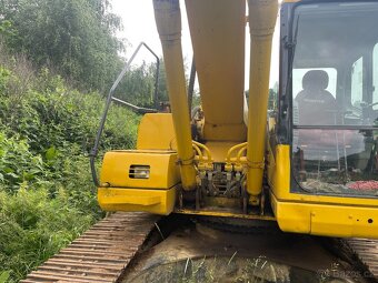 Prodám KOMATSU PC 210 LC-7 R.V. 2005, 11558 mh - 7