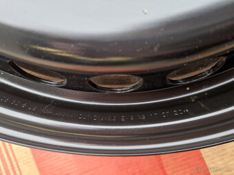 5x120 r16 kola disky vw transporter multivan caravelle 16 t5 - 7