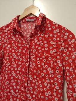 Cropp dámská halenka či košile velikost S. - 7