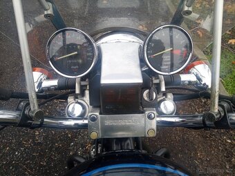 Honda shadov vt 700 - 7