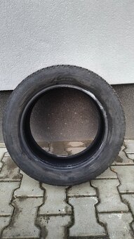 Prodám pneu 205/55/R16, celkem 6 ks (možno i jednotlivě, po - 7
