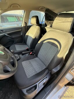 Náhradní díly Škoda Octavia II-2 1.6 MPI BSE LVN - 7