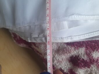 Svatební/ Plesové šaty - 7