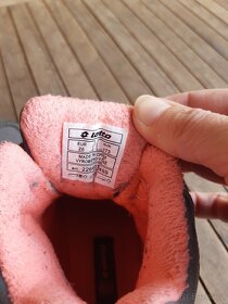 zimní kotníkové boty Lotto vel.26 - 7