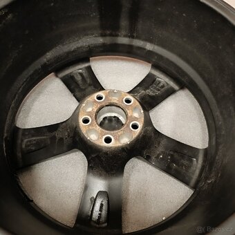 Alu kola Advanti 8,5Jx19 , R19 , 5x108 , ET35 - 7